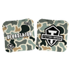 acl stamped titan bags with camo design