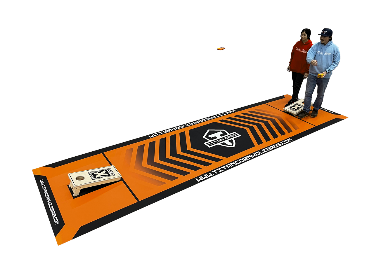 Titan Bags Set of 2 Launch Pads