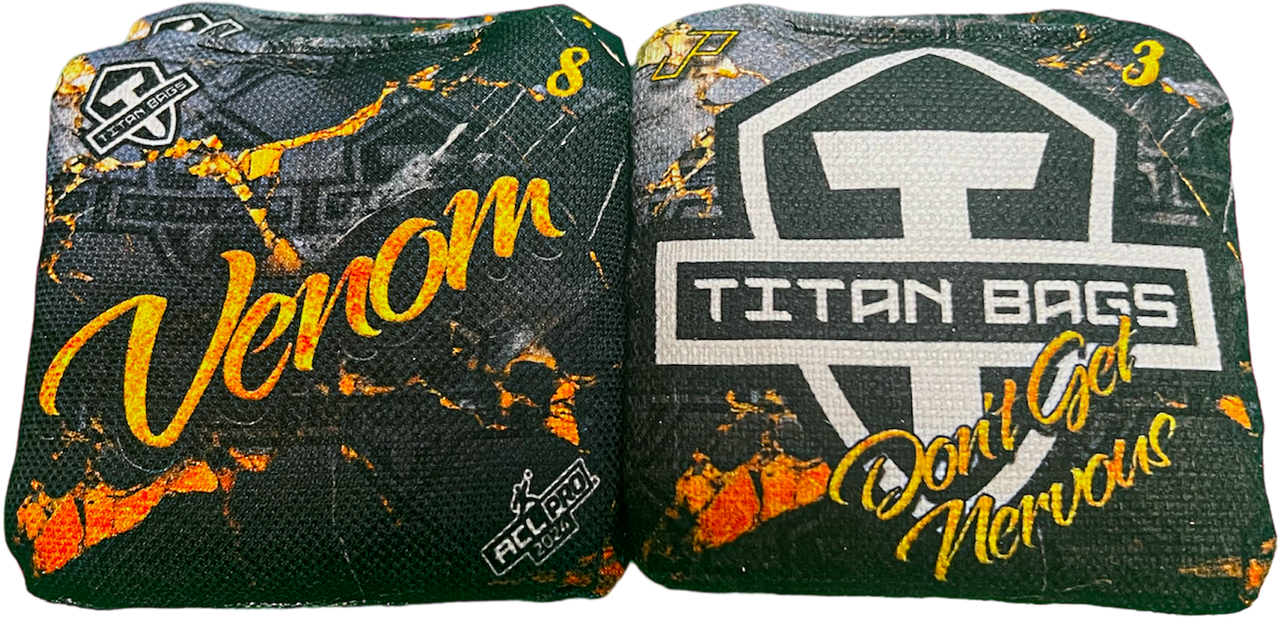 Jordan Power Signature Titan Venom ACL PRO Approved Toss Bags
