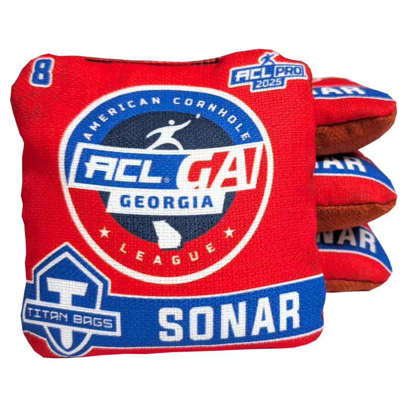 ACL State Logo Titan Bags