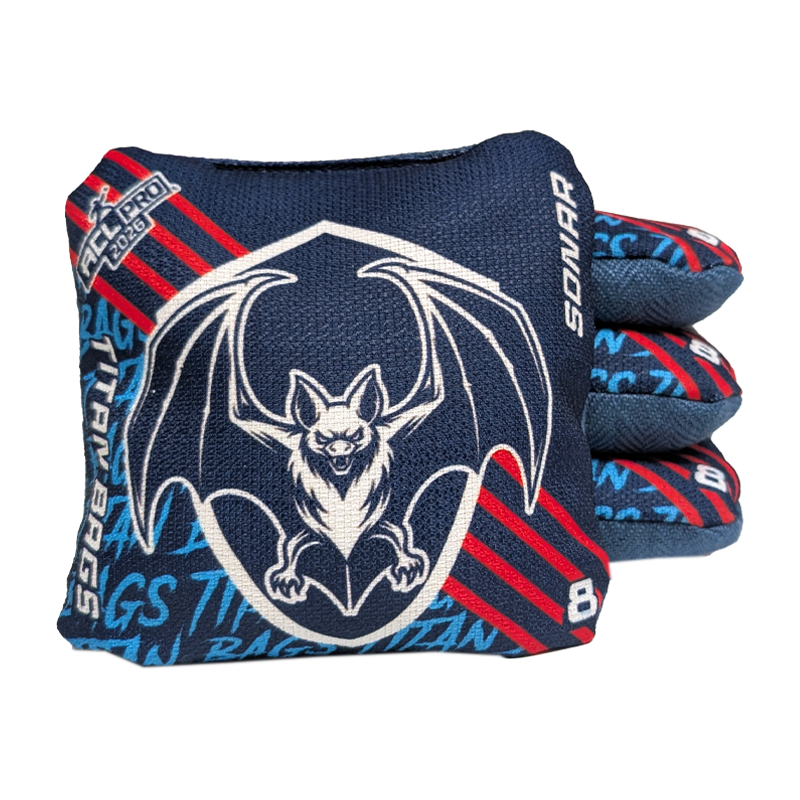 Titan SONAR - 2026 ACL PRO Approved Toss Bags - Set of 4