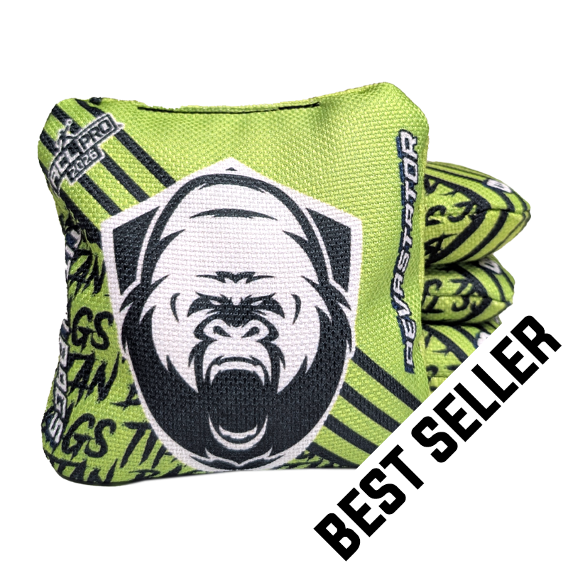 インドネシア　アタバッグ Titan Devastator - 2026 ACL PRO Approved Toss Bags - Set of 4