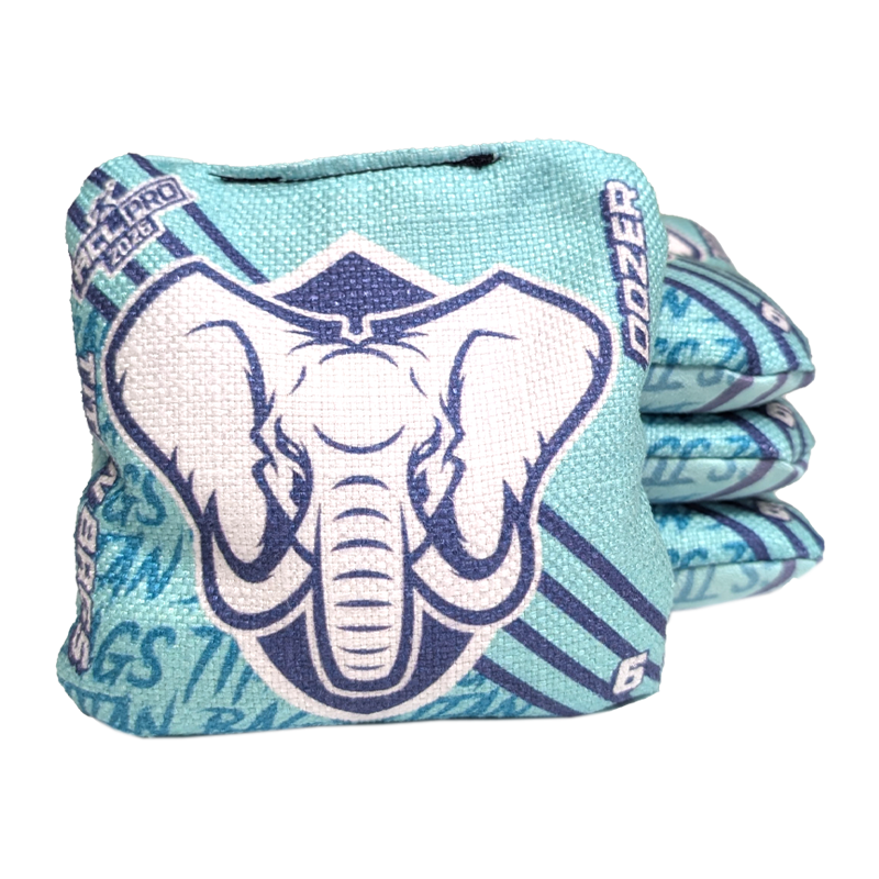 Titan Dozer - 2026 ACL PRO Approved Toss Bags - Set of 4