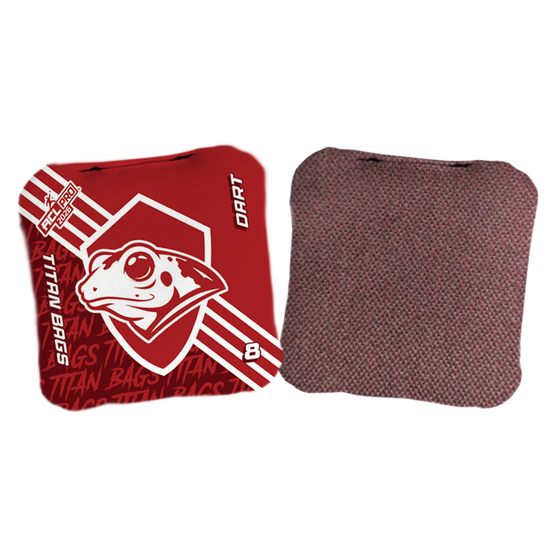 Titan DART - 2026 ACL PRO Approved Toss Bags - Set of 4