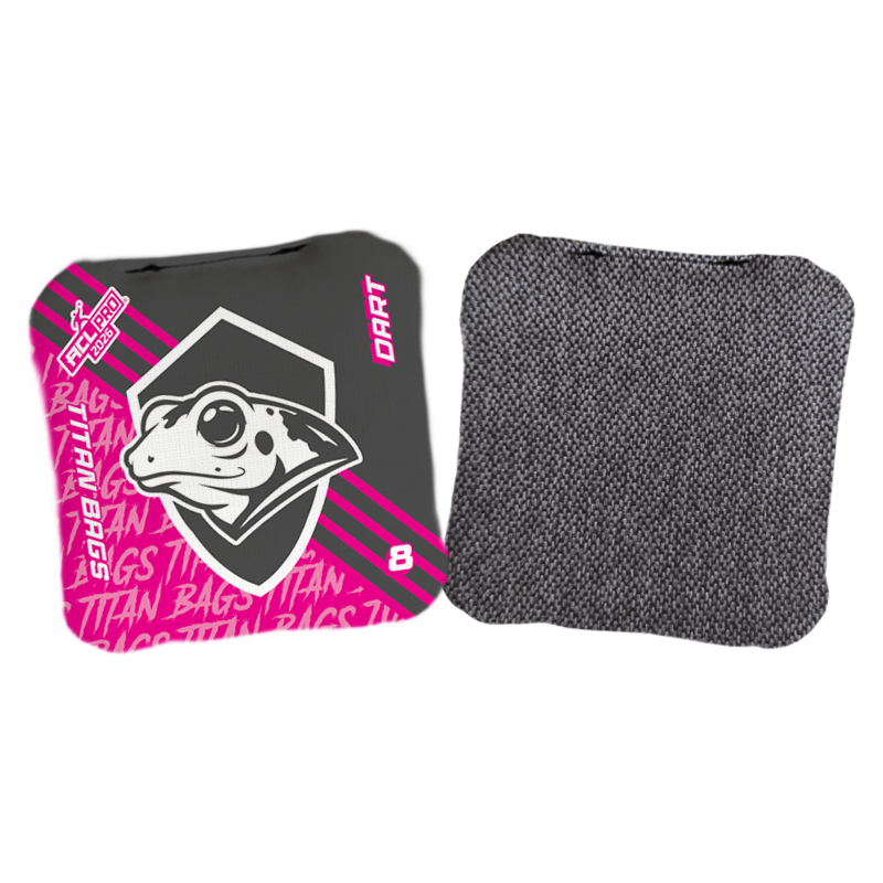 Titan DART - 2026 ACL PRO Approved Toss Bags - Set of 4