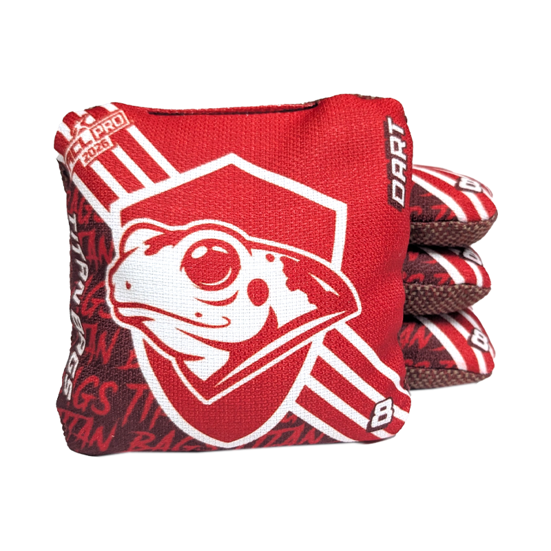 Titan DART - 2026 ACL PRO Approved Toss Bags - Set of 4