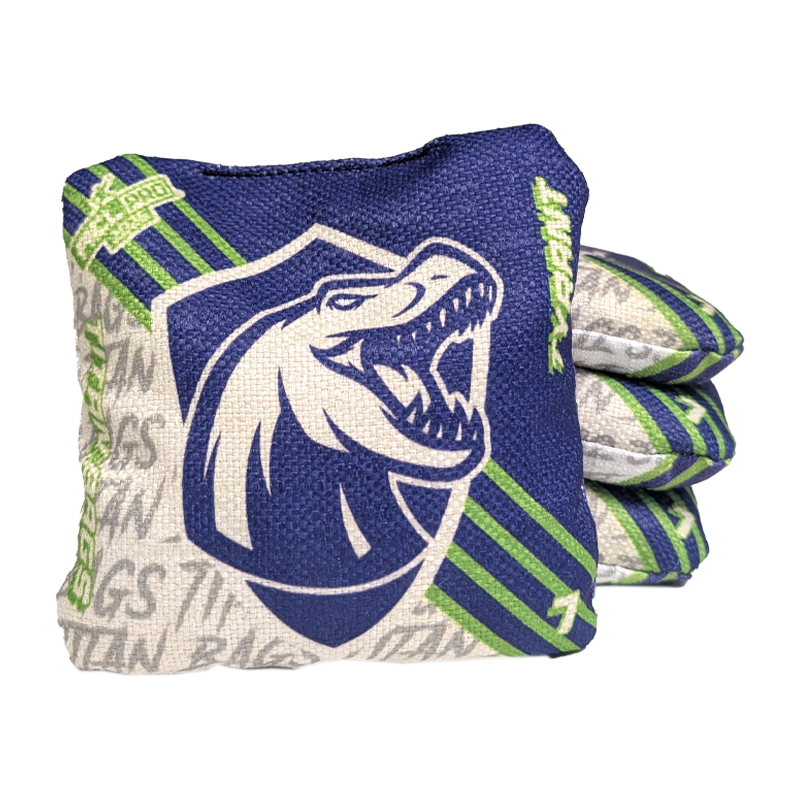 Titan Tyrant - 2026 ACL PRO Approved Toss Bags - Set of 4