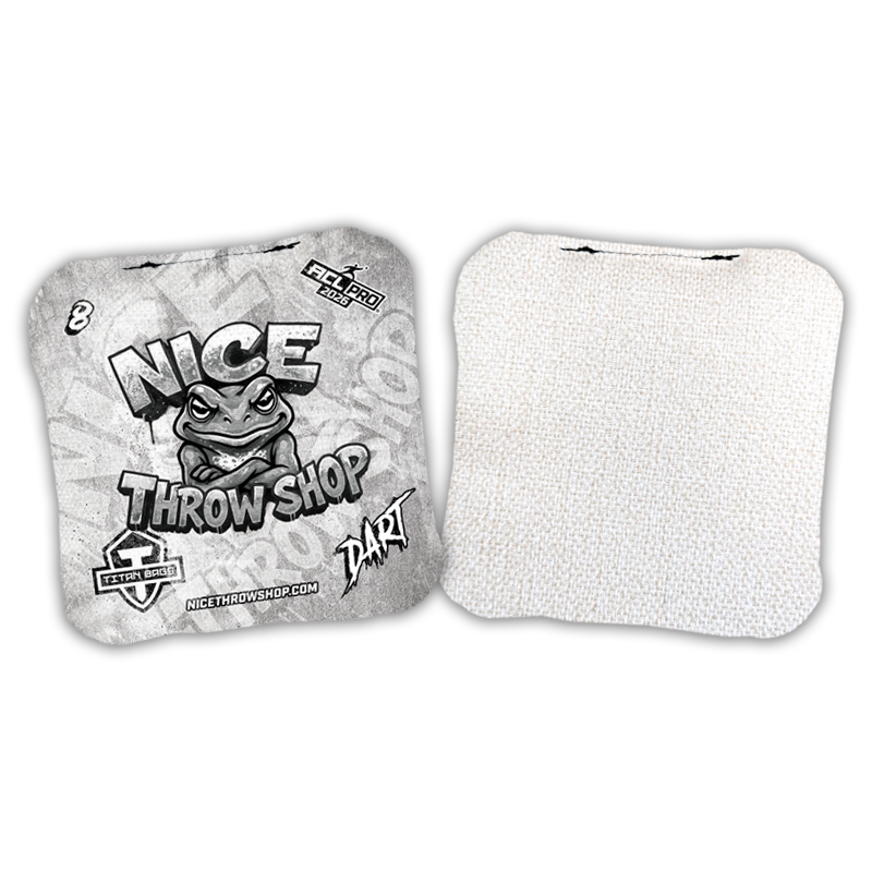 NICE Throw Shop x Titan Dart Cornhole Bags – ACL Pro Collab