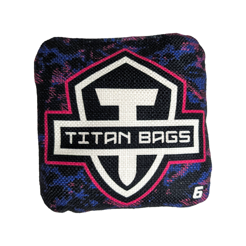 Shot Kings x Titan Cornhole Bags – ACL Pro Collab
