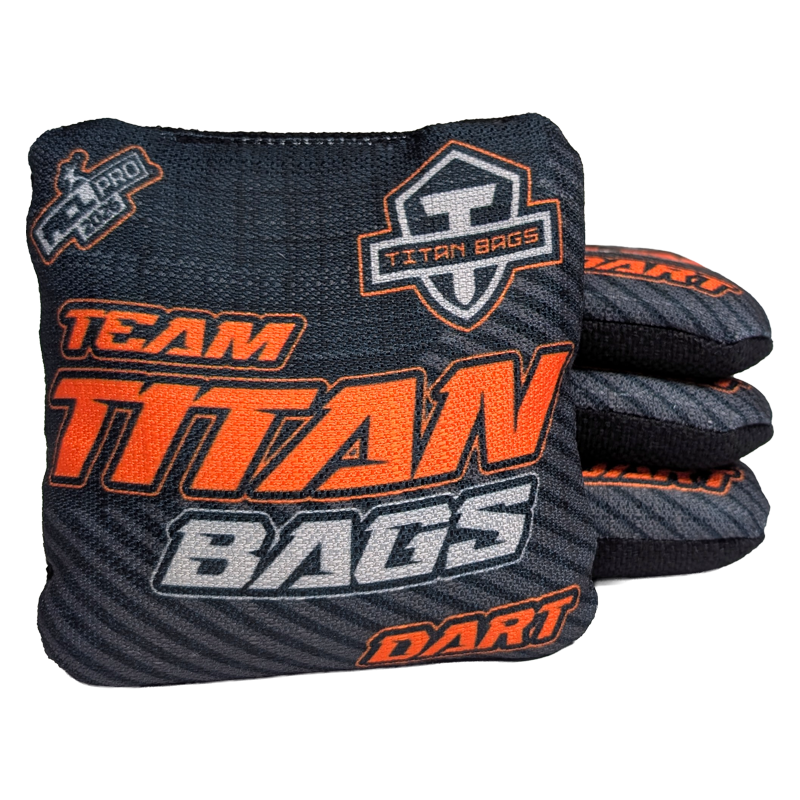 Team Titan - ACL Approved Titan Cornhole Bags