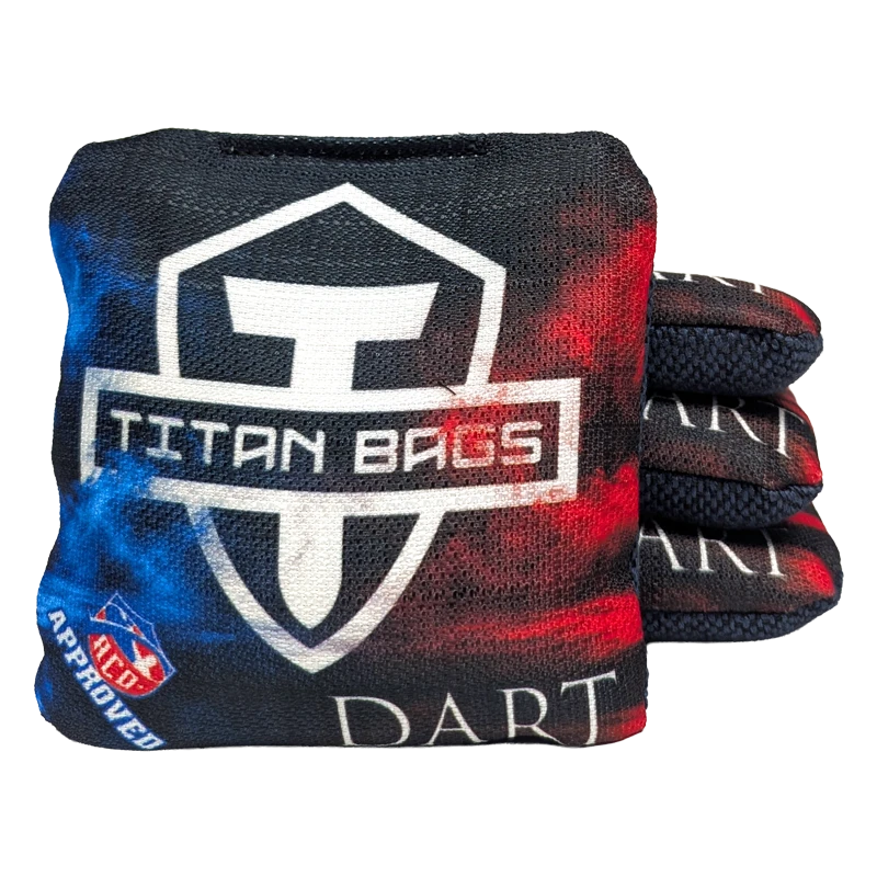 Titan DART - ACO Approved Toss Bags - Set of 4