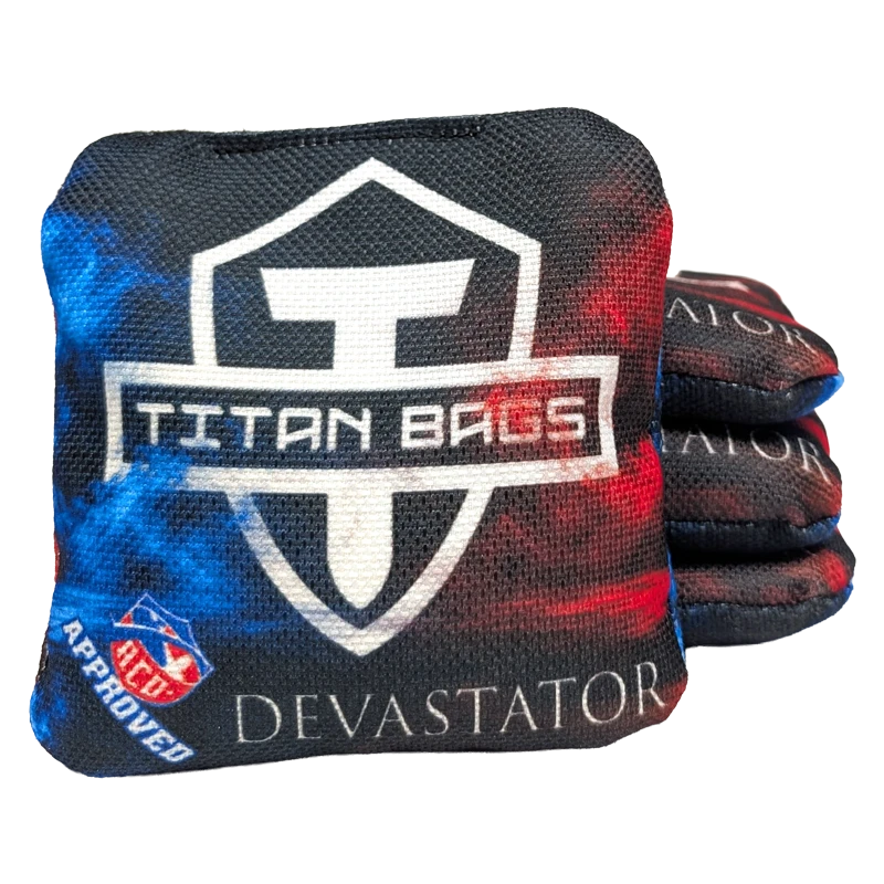 Titan Devastator - ACO Approved Toss Bags - Set of 4