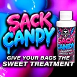 sack candy cornhole bag break in solution