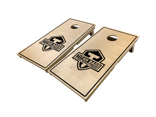 Titan Standard Cornhole Boards