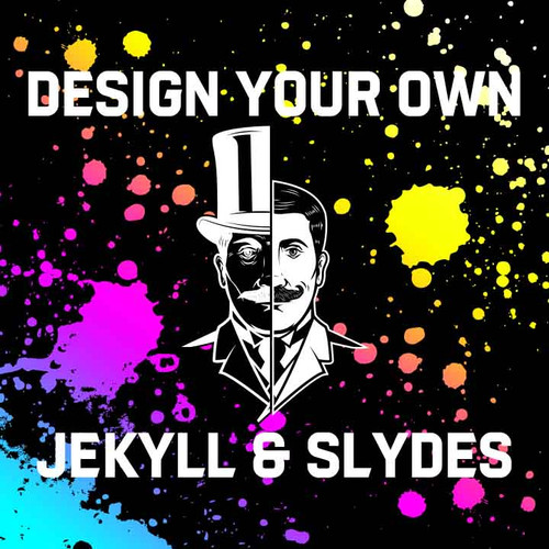 Custom Titan Jekyll & Slyde 3.0 Bags - Set of 4