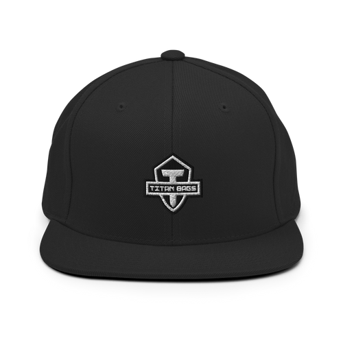 Titan Snapback Hat