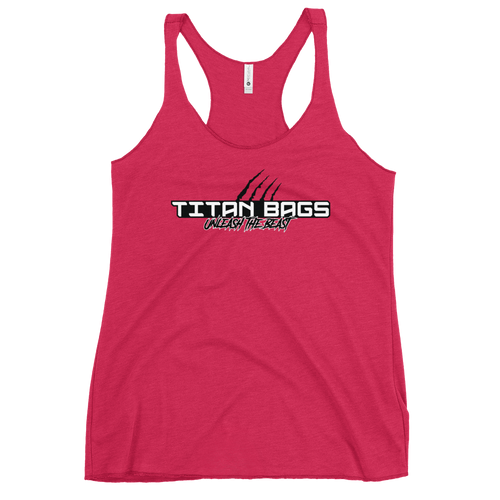 Women's Racerback Tank