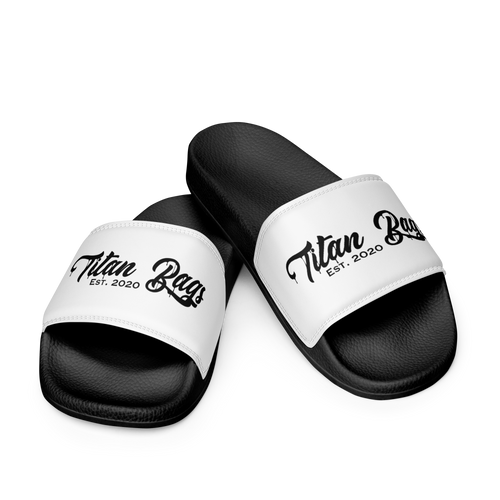 Titan Bags - Men’s slides
