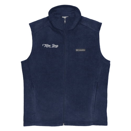 Titan Bags - Men’s Columbia fleece vest