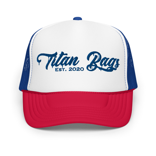 Titan - Foam Trucker Hat