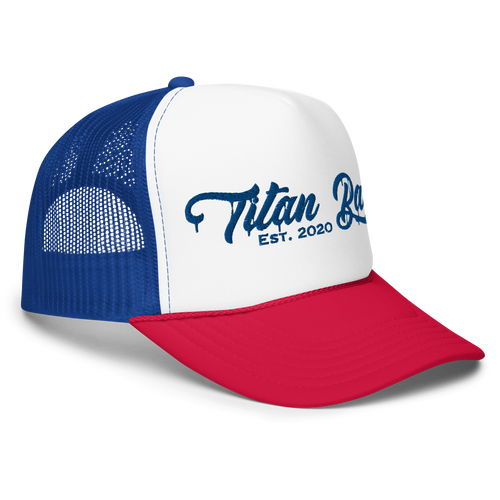 Titan - Foam Trucker Hat
