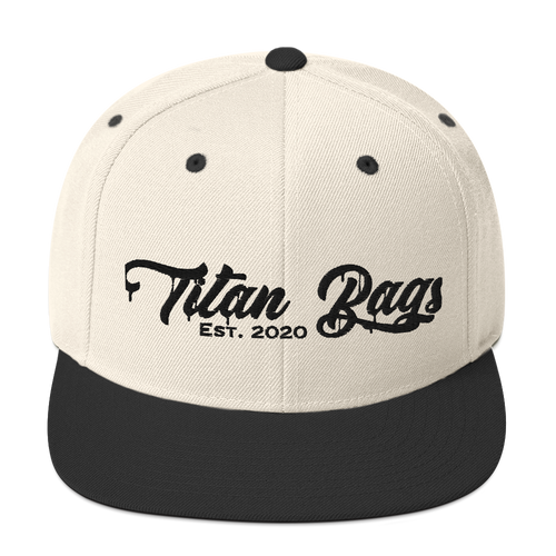 Titan - Sandlot - Snapback Hat