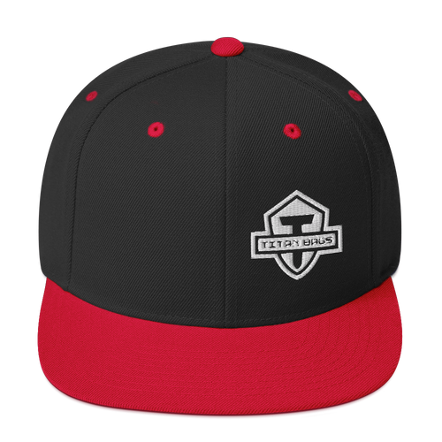 Titan - DAWGS - Snapback Hat