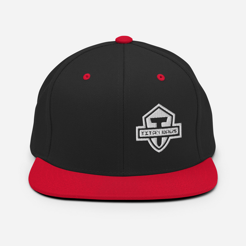 Titan - DAWGS - Snapback Hat