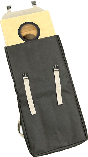 Titan Bags Airmail Go - Portable and Foldable Cornhole Training Aid for  Corn Hole Airmail Training and Practice, Cornhole Board for Air Mail Bean  Bag