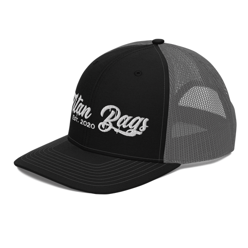 Titan - Snapback- Trucker Cap - Richardson 112