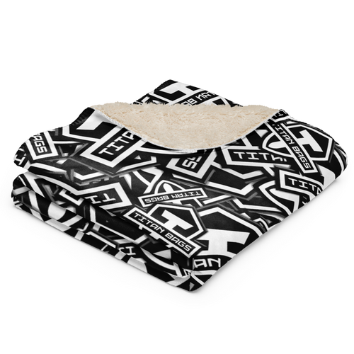Titan Bags - Sherpa Blanket