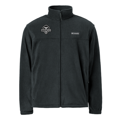 Titan - Unisex Columbia fleece jacket