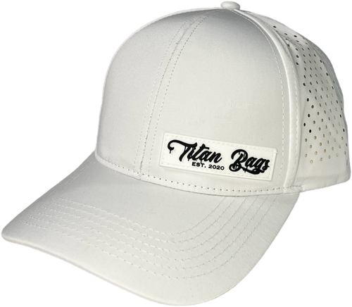 Titan Sports Cap - Drip Logo