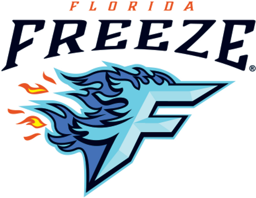 Florida Freeze - Official ACL Teams Titan Bags, Toss Bags - Set of 4