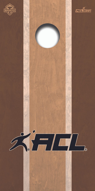 ACL approved premium cornhole boards