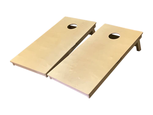 premium acl approved cornhole board set