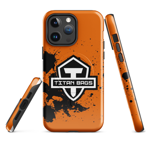 Titan - MagSafe® tough case for iPhone®