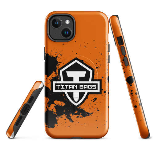 Titan - MagSafe® tough case for iPhone®