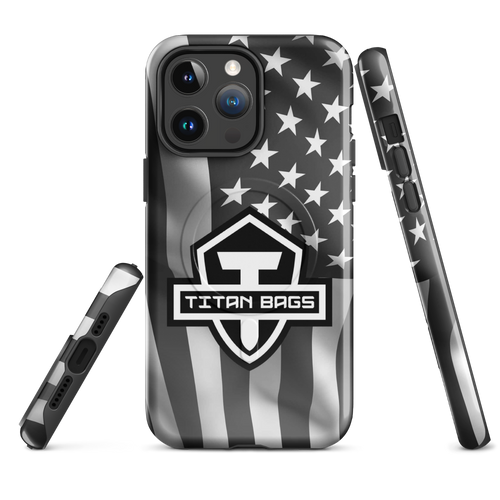 Titan - Flag - MagSafe® tough case for iPhone®