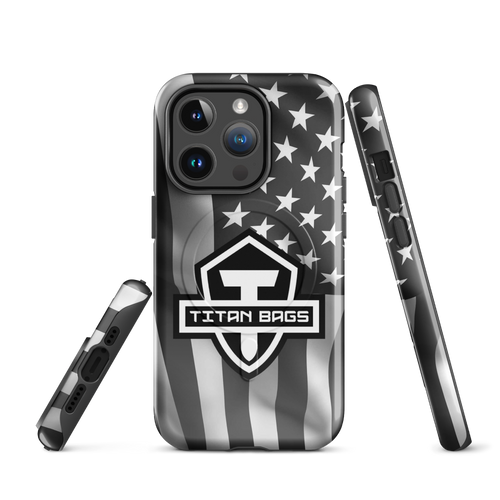 Titan - Flag - MagSafe® tough case for iPhone®