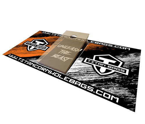 Titan Bags Set of 2 Launch Pads - Sketch