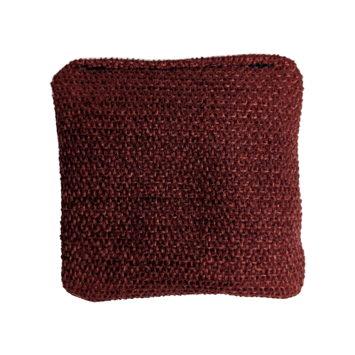 red mini acl stamped mini cornhole bags