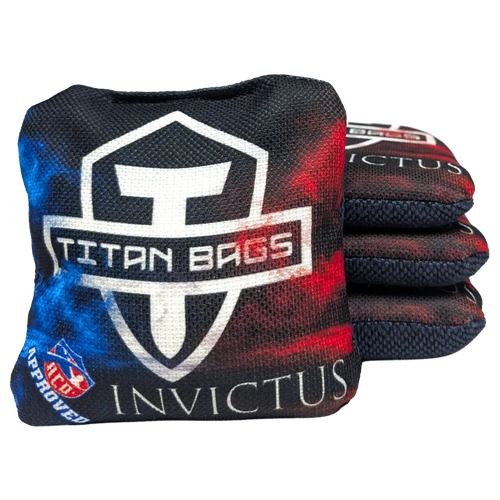 Titan Invictus - ACO Approved Toss Bags - Set of 4