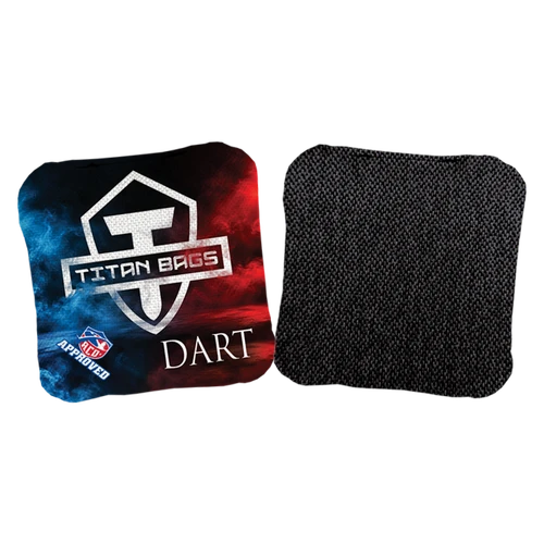 ACO stamped cornhole toss bags
