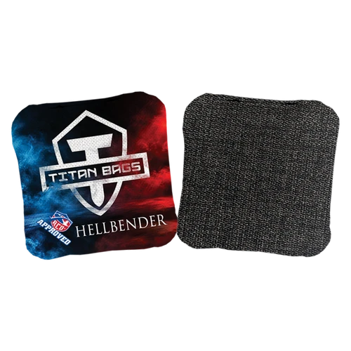 aco stamped cornhole toss bags