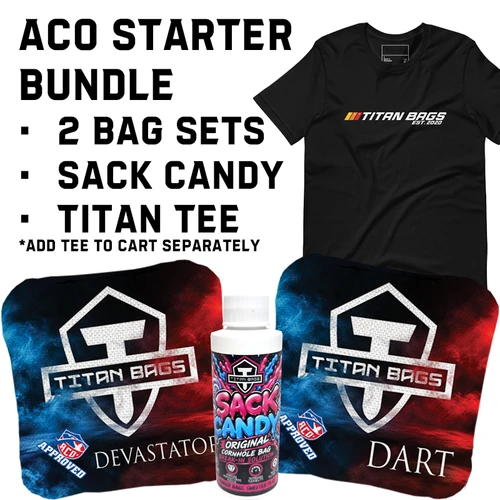 ACO Cornhole Bag bundle