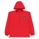 Titan Crest- Embroidered Champion Packable Jacket