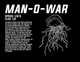 Titan Limited Cyber Man-O-War ACL PRO Approved Toss Bags - Set of 4