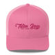 Titan - Pink Trucker Cap