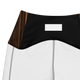 Womens - Crossover leggings with pockets